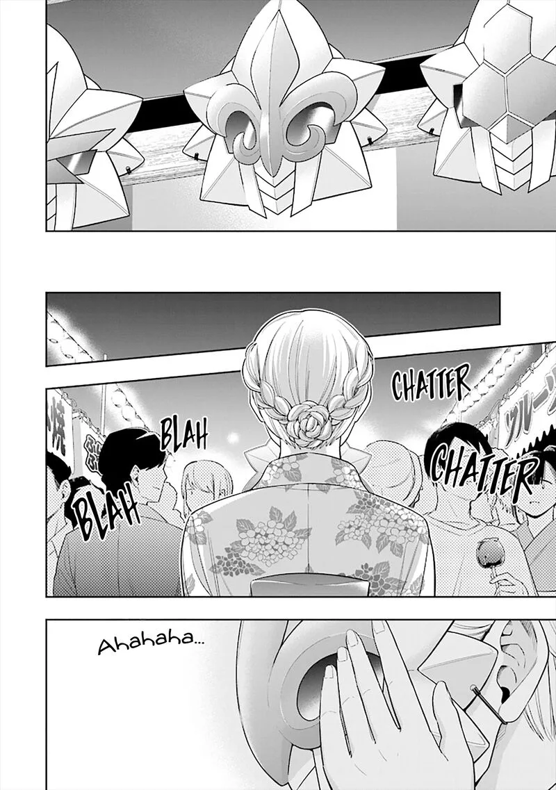 Koori no Hime wa Chiisana Hidamari de Tokasaretai Chapter 14 page 10
