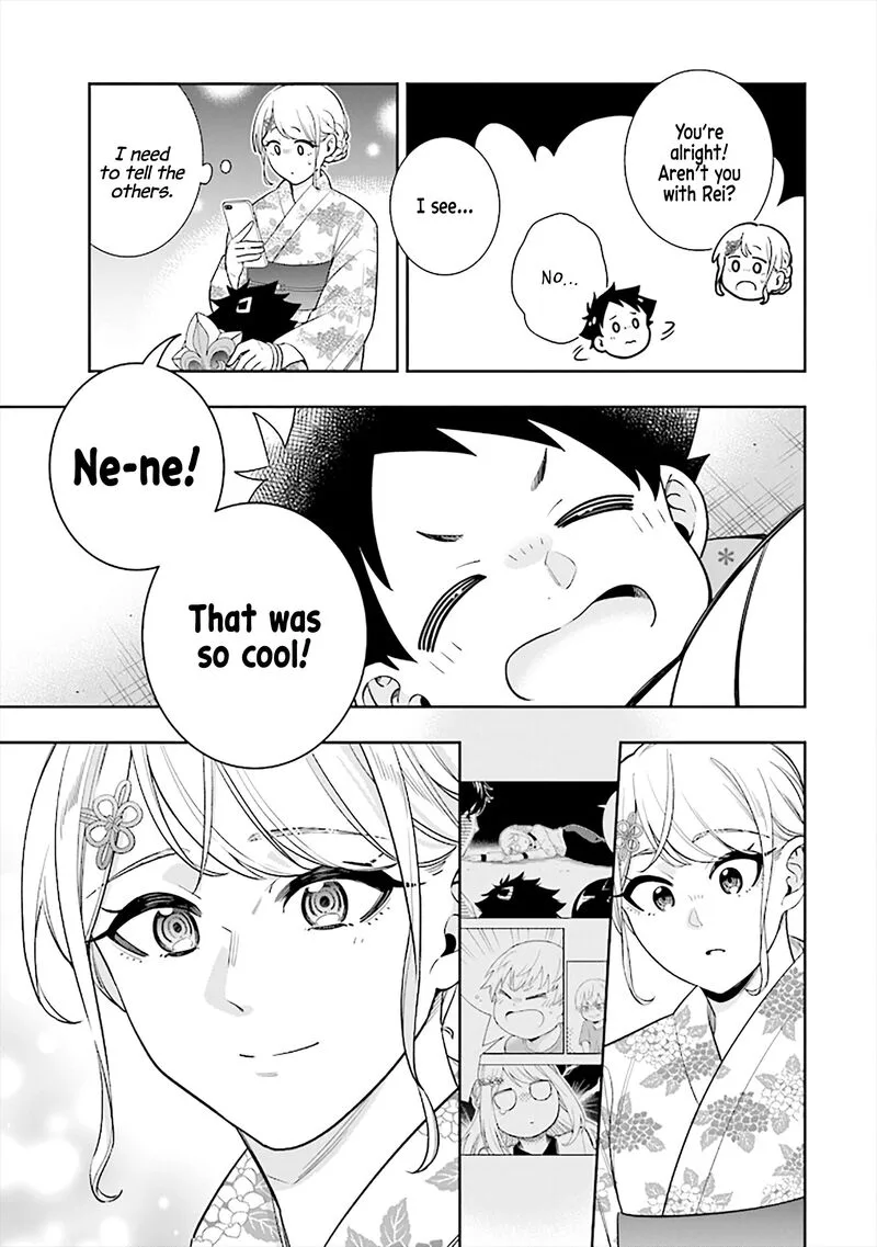 Koori no Hime wa Chiisana Hidamari de Tokasaretai Chapter 14 page 13