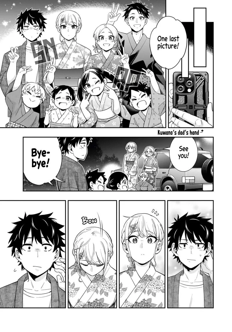 Koori no Hime wa Chiisana Hidamari de Tokasaretai Chapter 15 page 5