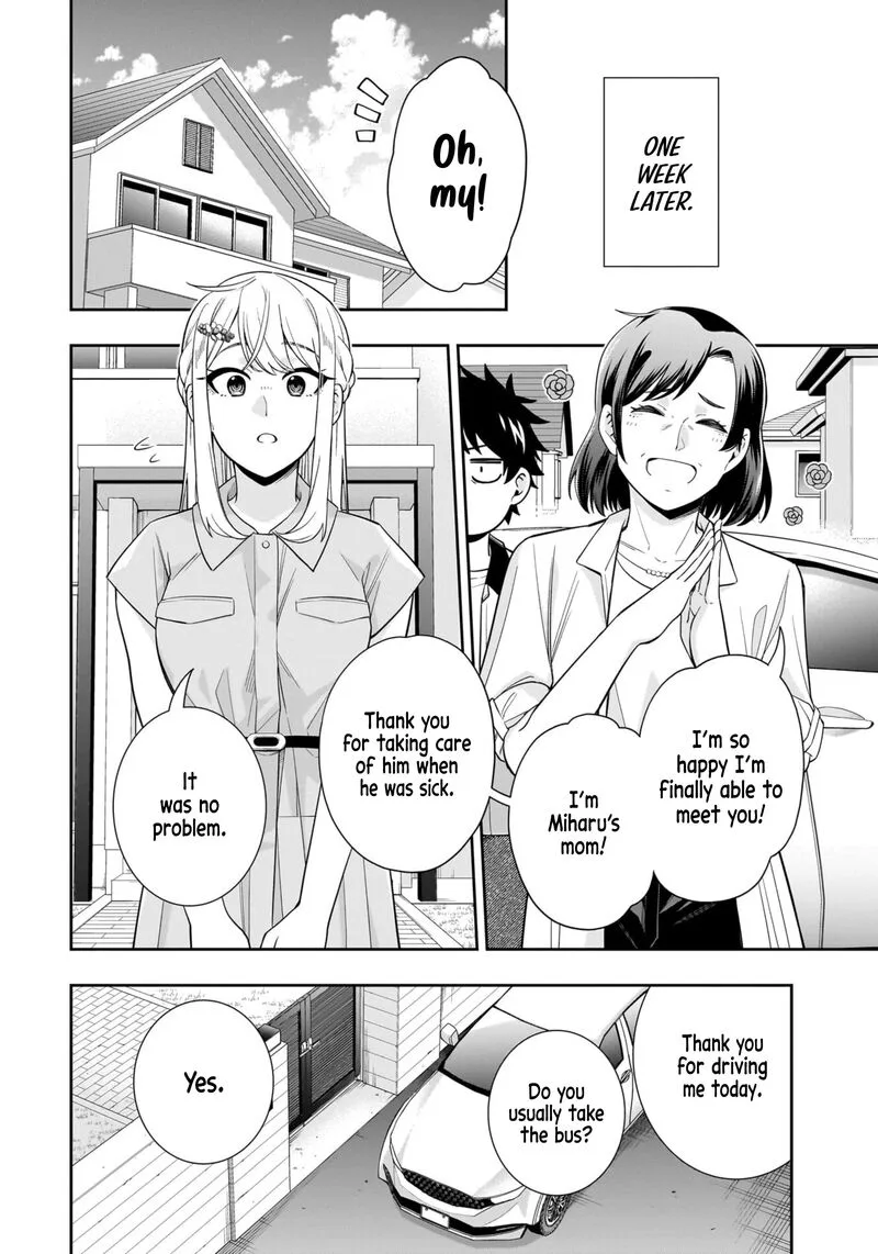 Koori no Hime wa Chiisana Hidamari de Tokasaretai Chapter 15 page 8