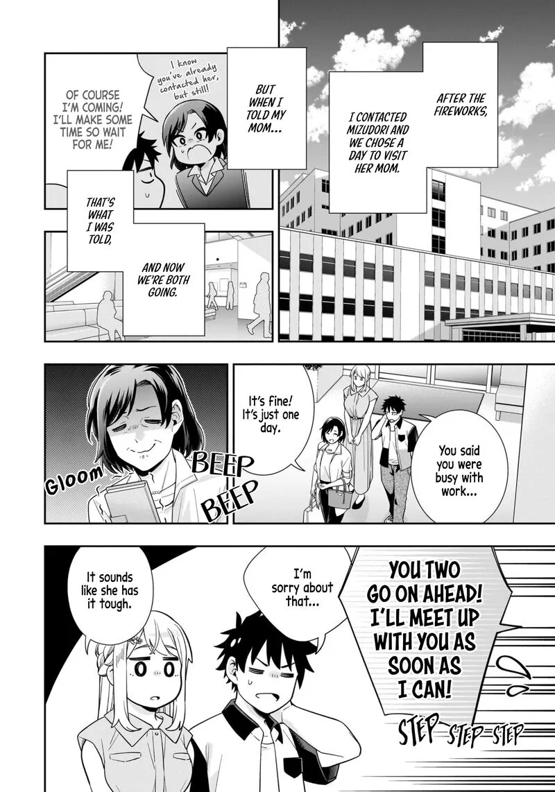 Koori no Hime wa Chiisana Hidamari de Tokasaretai Chapter 15 page 10