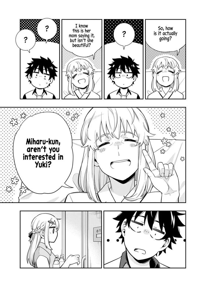 Koori no Hime wa Chiisana Hidamari de Tokasaretai Chapter 15 page 19