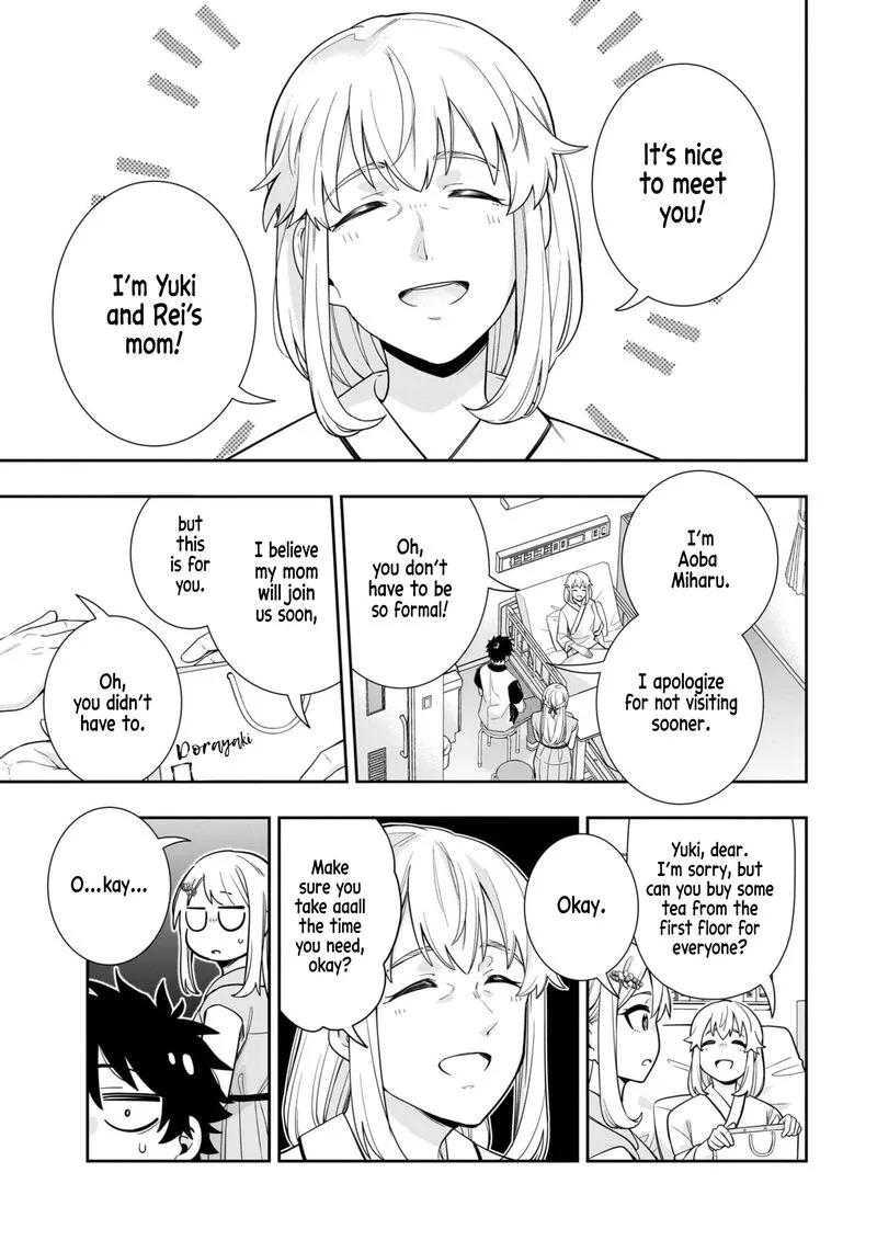 Koori no Hime wa Chiisana Hidamari de Tokasaretai Chapter 15 page 13