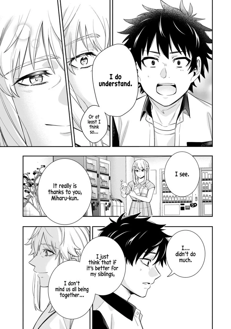 Koori no Hime wa Chiisana Hidamari de Tokasaretai Chapter 15 page 17