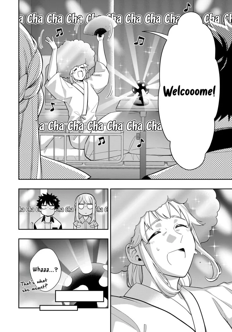 Koori no Hime wa Chiisana Hidamari de Tokasaretai Chapter 15 page 12