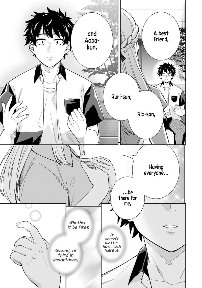 Koori no Hime wa Chiisana Hidamari de Tokasaretai Chapter 16 page 20
