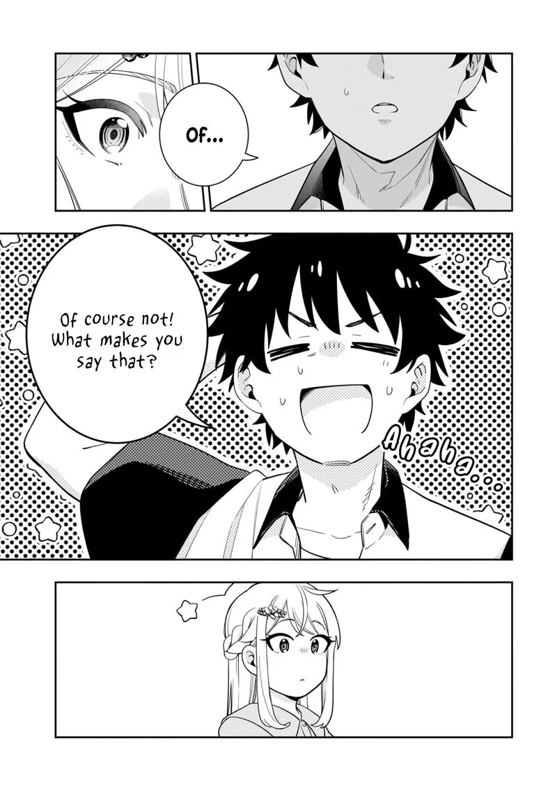 Koori no Hime wa Chiisana Hidamari de Tokasaretai Chapter 16 page 4
