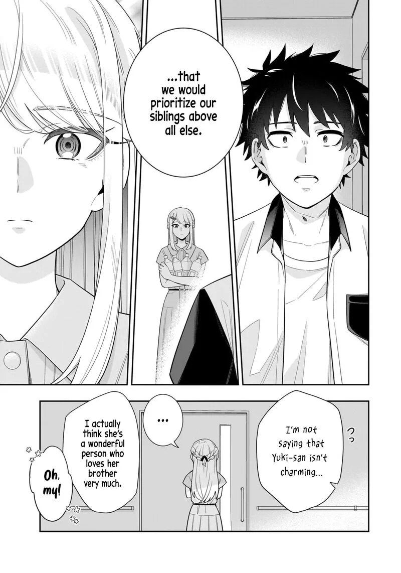 Koori no Hime wa Chiisana Hidamari de Tokasaretai Chapter 16 page 6