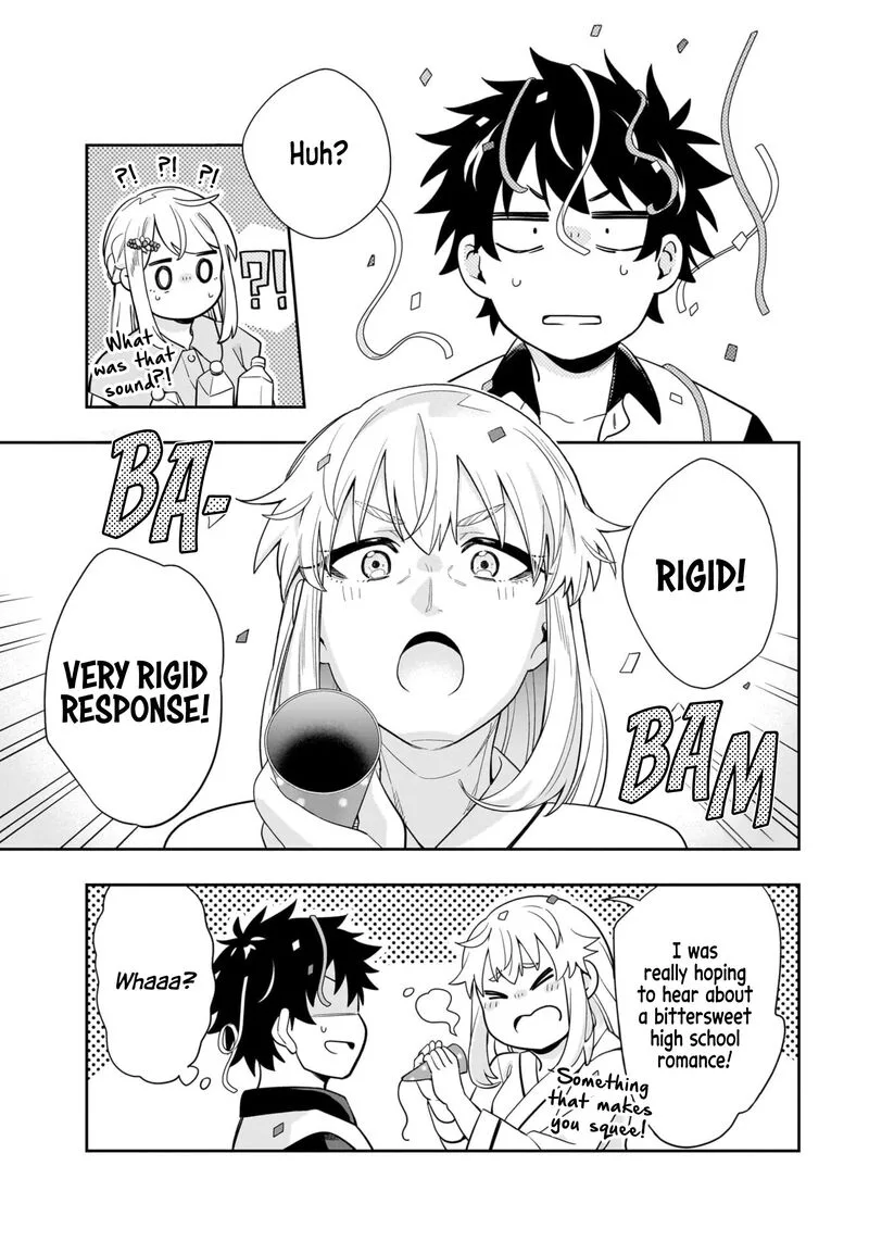 Koori no Hime wa Chiisana Hidamari de Tokasaretai Chapter 16 page 8