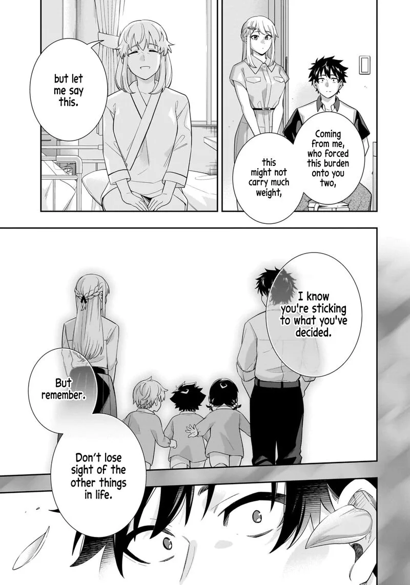 Koori no Hime wa Chiisana Hidamari de Tokasaretai Chapter 16 page 10