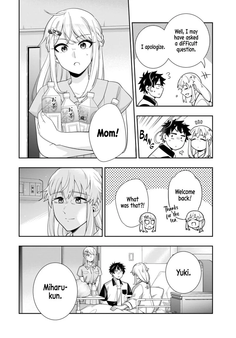 Koori no Hime wa Chiisana Hidamari de Tokasaretai Chapter 16 page 9