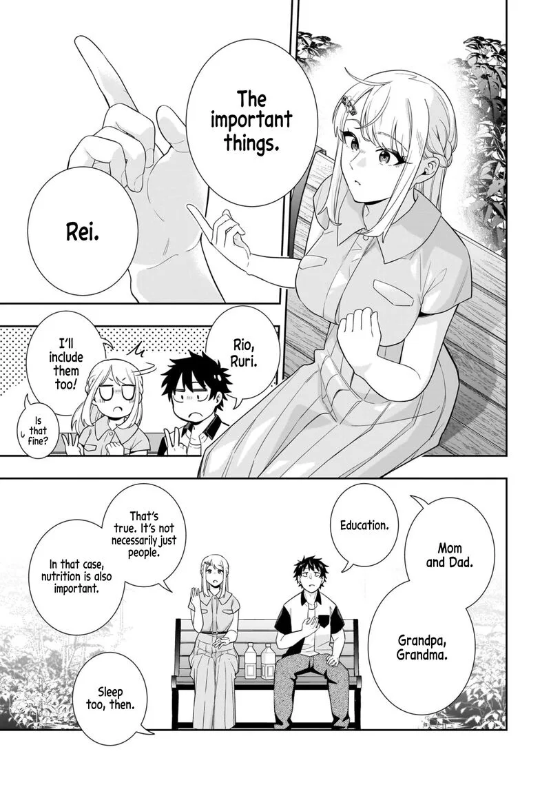 Koori no Hime wa Chiisana Hidamari de Tokasaretai Chapter 16 page 14