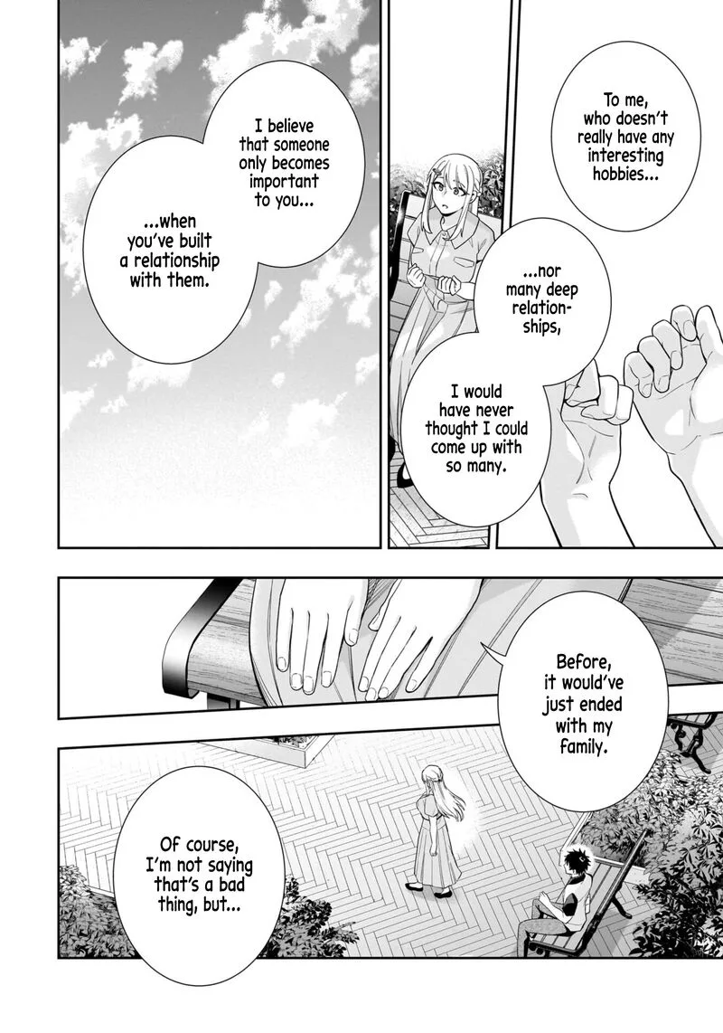 Koori no Hime wa Chiisana Hidamari de Tokasaretai Chapter 16 page 19