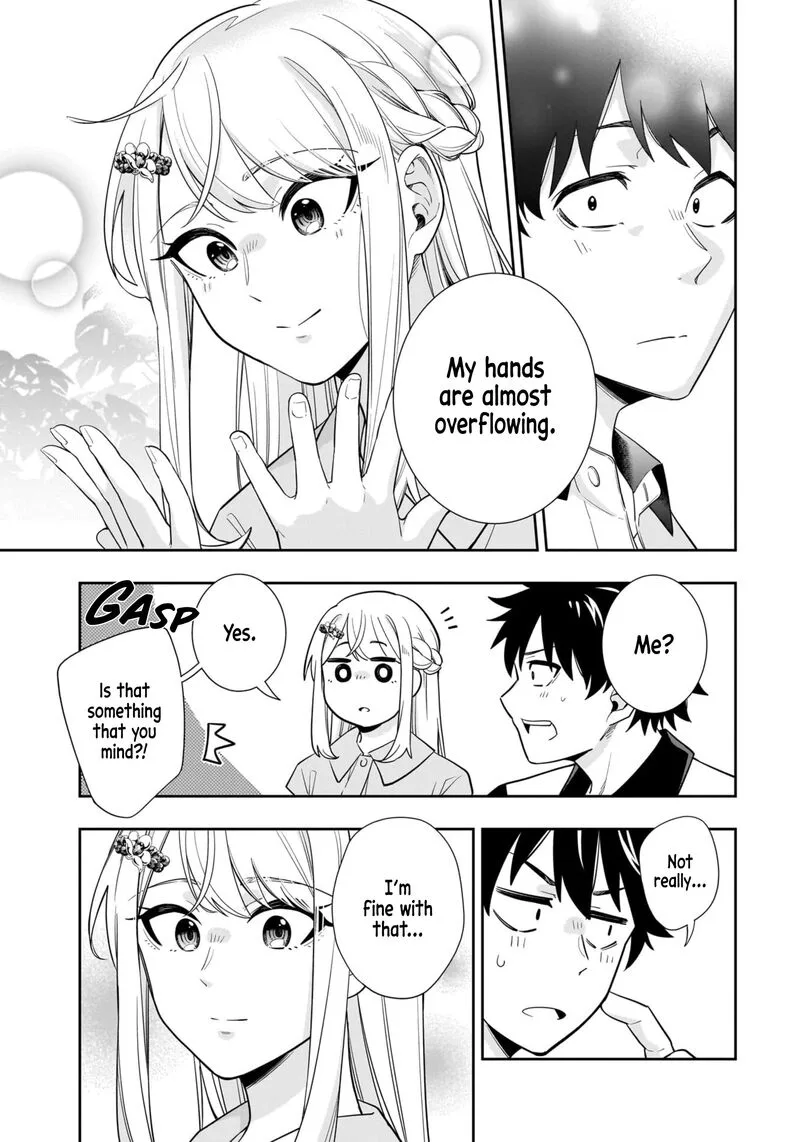Koori no Hime wa Chiisana Hidamari de Tokasaretai Chapter 16 page 18