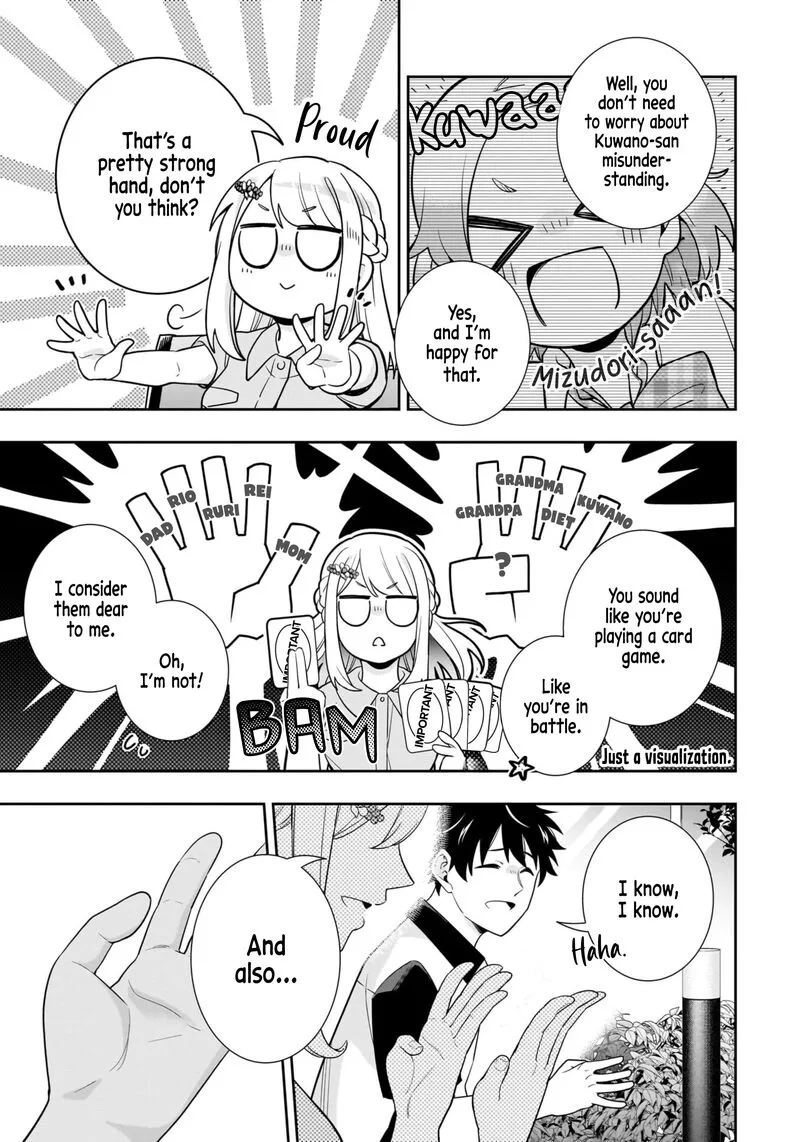 Koori no Hime wa Chiisana Hidamari de Tokasaretai Chapter 16 page 16