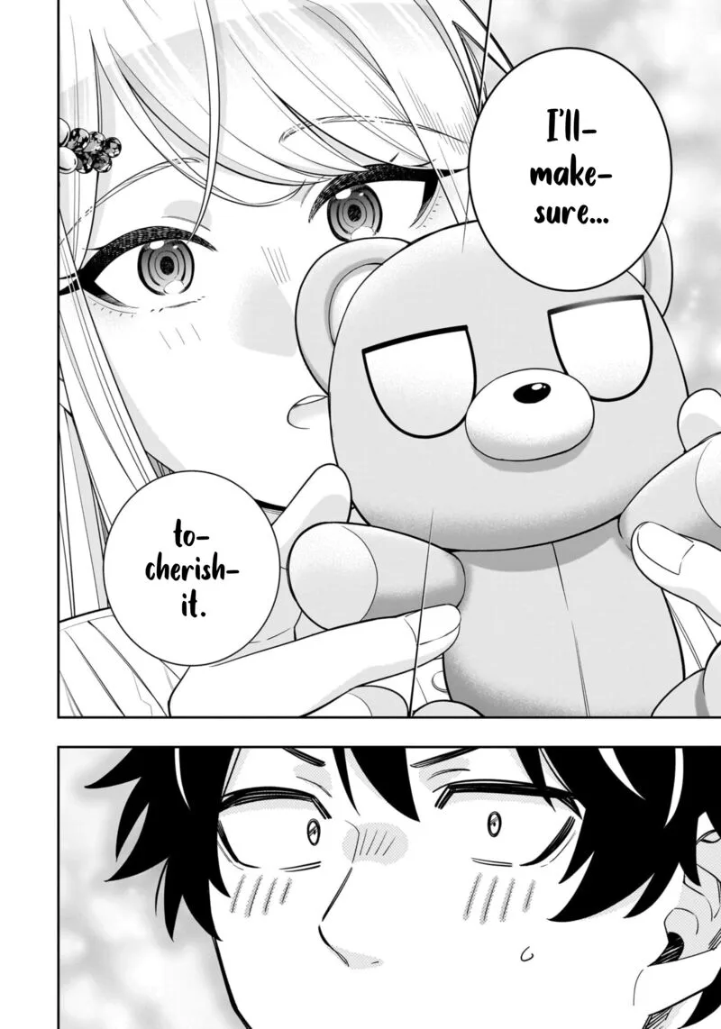 Koori no Hime wa Chiisana Hidamari de Tokasaretai Chapter 17 page 13