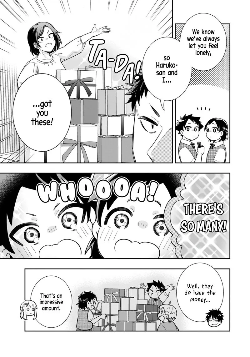 Koori no Hime wa Chiisana Hidamari de Tokasaretai Chapter 17 page 18