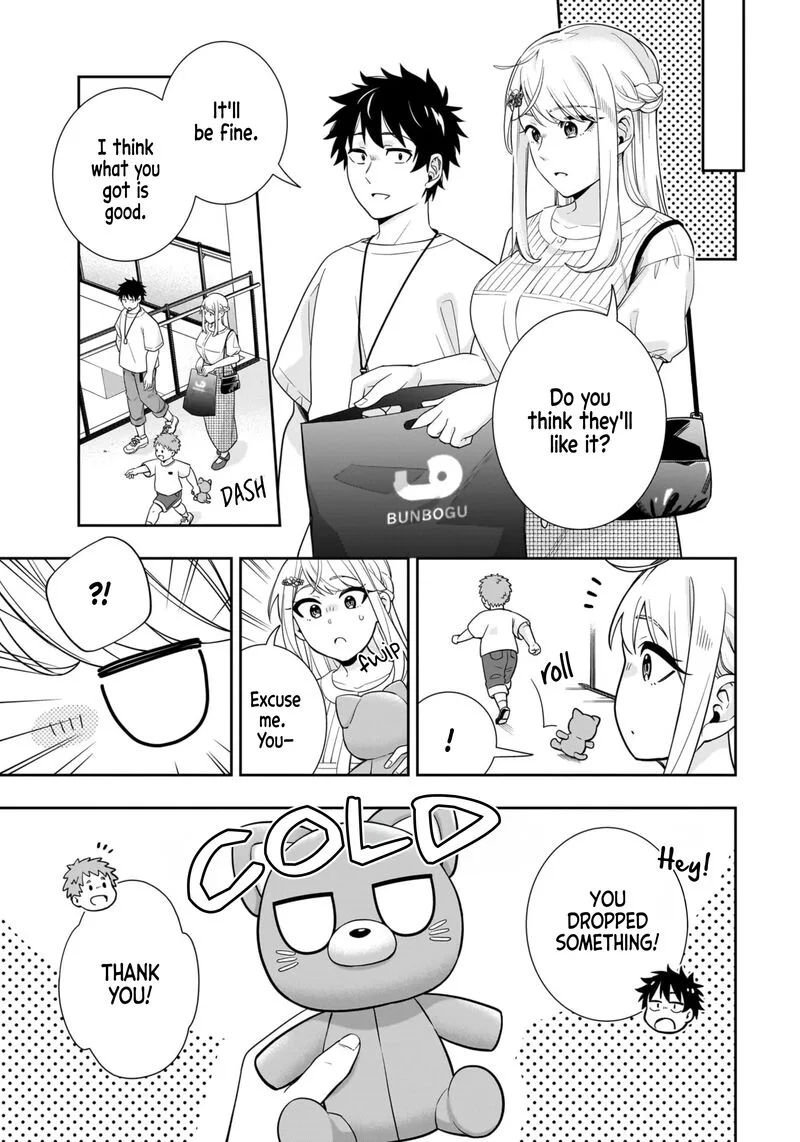 Koori no Hime wa Chiisana Hidamari de Tokasaretai Chapter 17 page 8