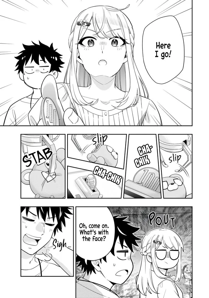 Koori no Hime wa Chiisana Hidamari de Tokasaretai Chapter 17 page 10