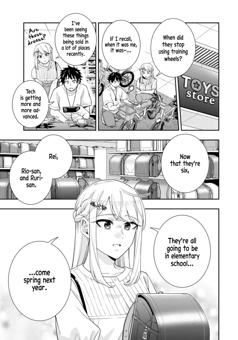 Koori no Hime wa Chiisana Hidamari de Tokasaretai Chapter 17 page 6