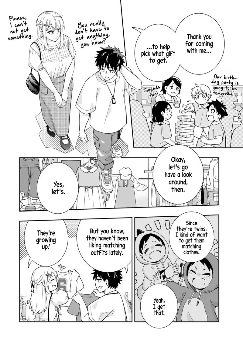 Koori no Hime wa Chiisana Hidamari de Tokasaretai Chapter 17 page 5