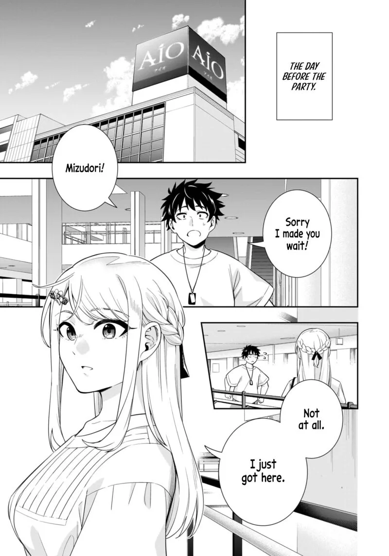 Koori no Hime wa Chiisana Hidamari de Tokasaretai Chapter 17 page 4