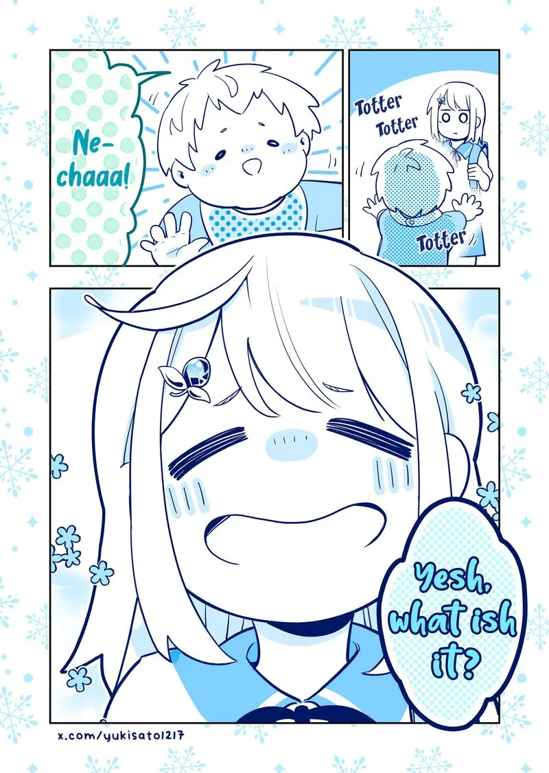 Koori no Hime wa Chiisana Hidamari de Tokasaretai Chapter 17 page 24