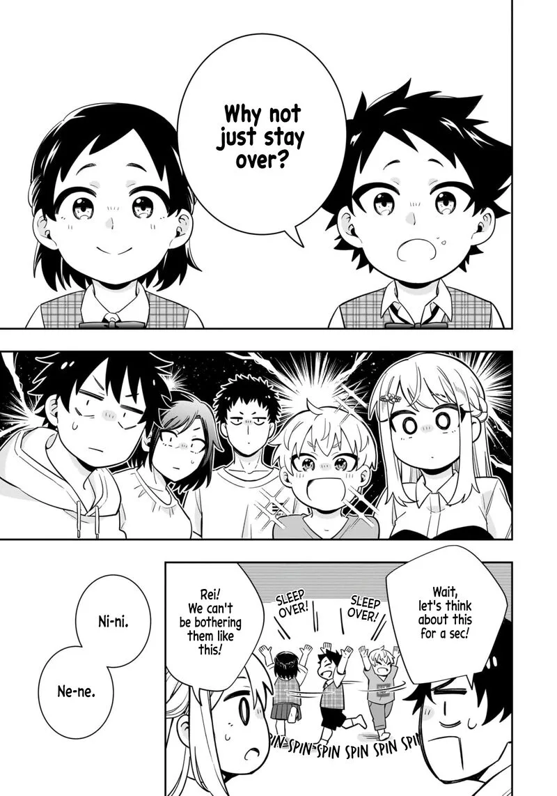 Koori no Hime wa Chiisana Hidamari de Tokasaretai Chapter 17 page 20