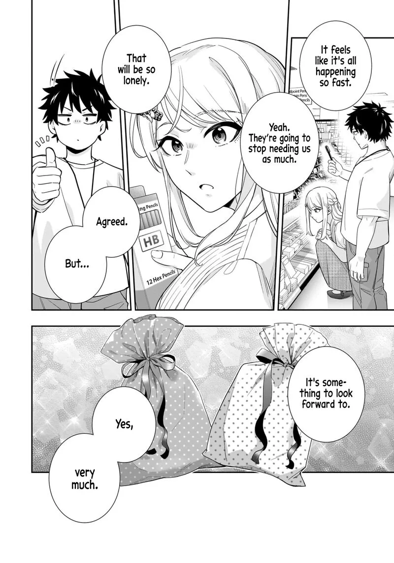 Koori no Hime wa Chiisana Hidamari de Tokasaretai Chapter 17 page 7