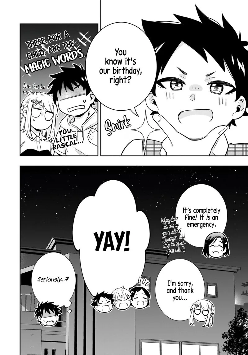 Koori no Hime wa Chiisana Hidamari de Tokasaretai Chapter 17 page 21