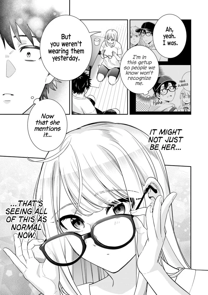Koori no Hime wa Chiisana Hidamari de Tokasaretai Chapter 18 page 18