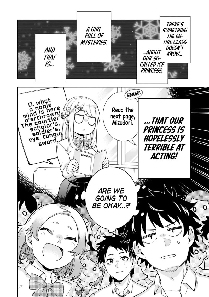 Koori no Hime wa Chiisana Hidamari de Tokasaretai Chapter 18 page 21