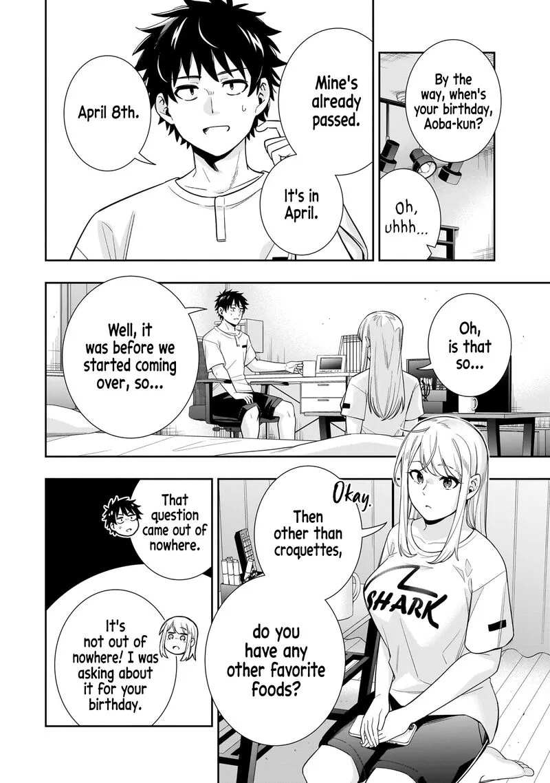 Koori no Hime wa Chiisana Hidamari de Tokasaretai Chapter 18 page 15