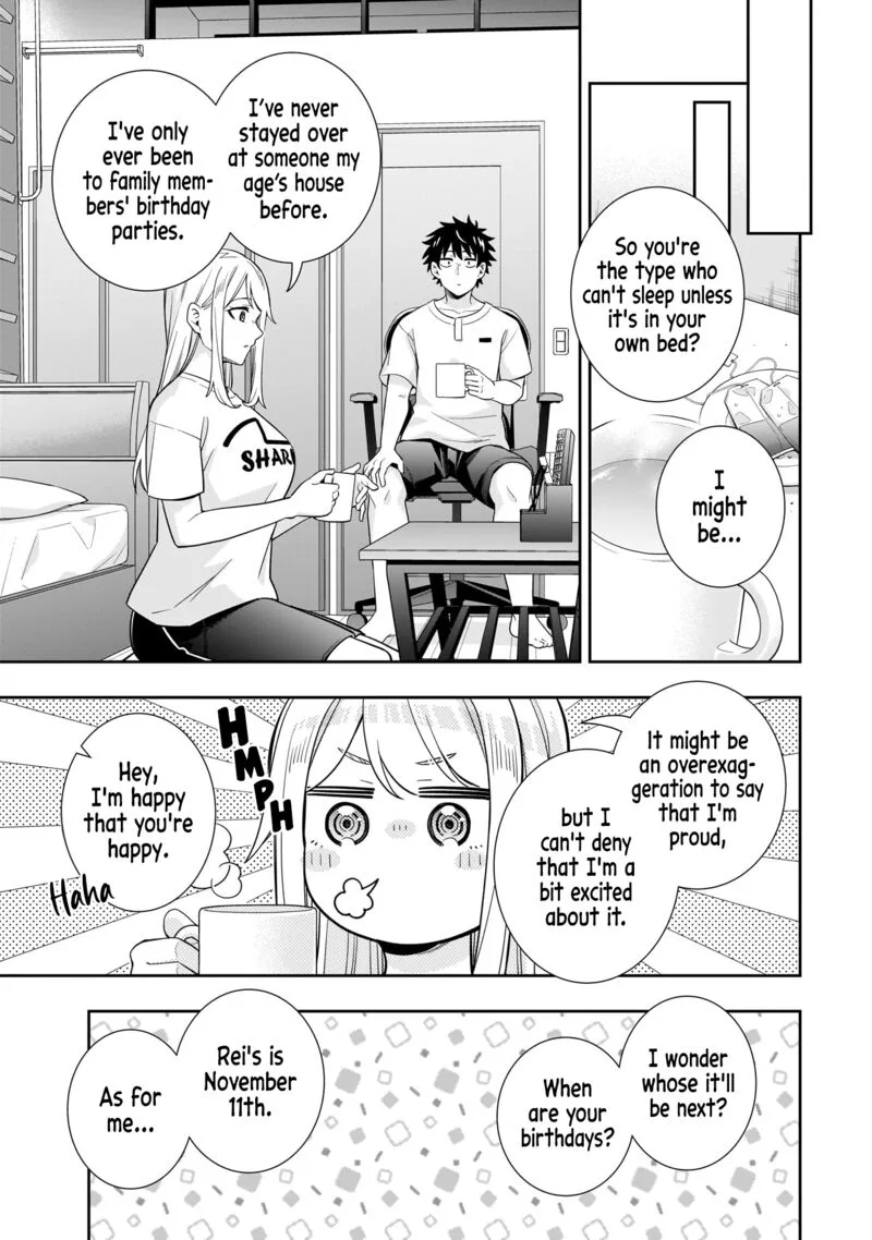 Koori no Hime wa Chiisana Hidamari de Tokasaretai Chapter 18 page 12