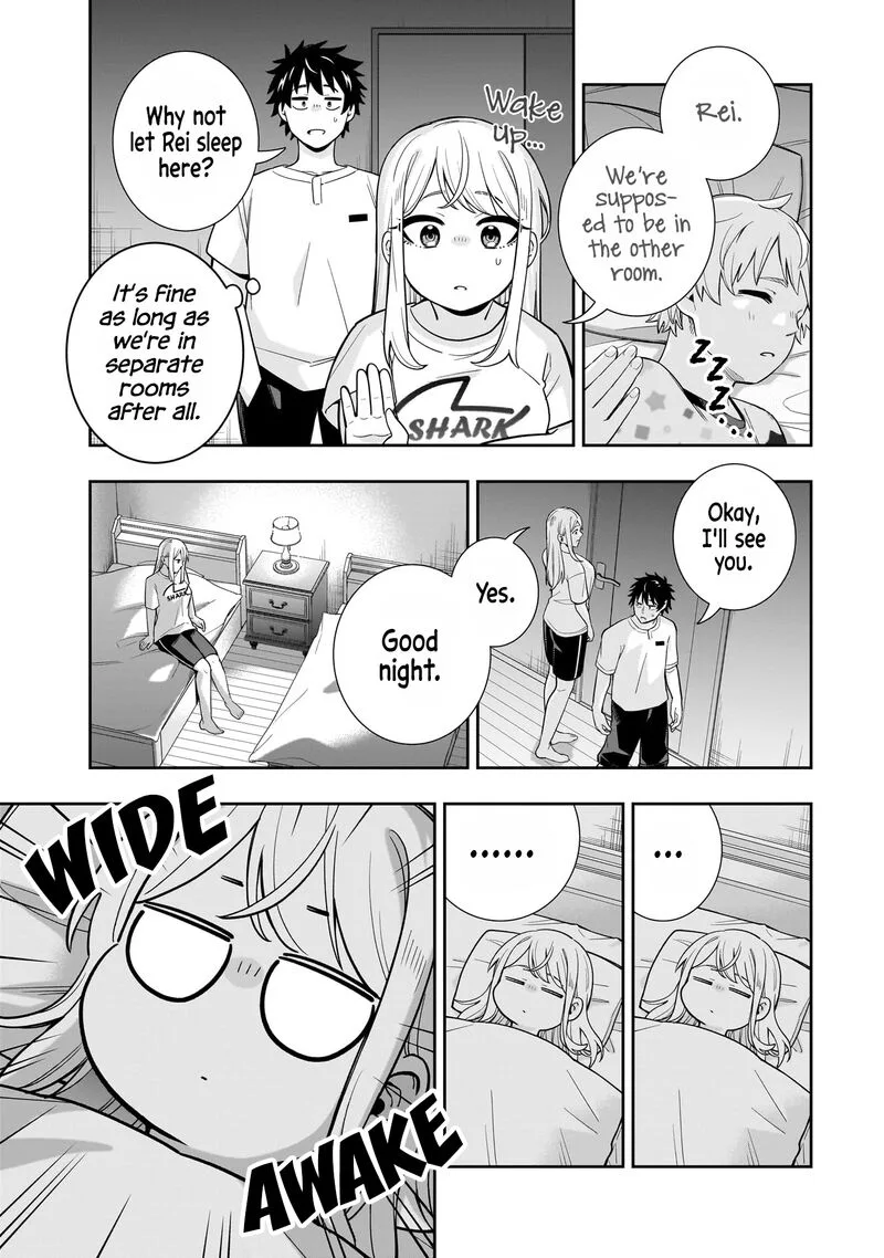 Koori no Hime wa Chiisana Hidamari de Tokasaretai Chapter 18 page 10