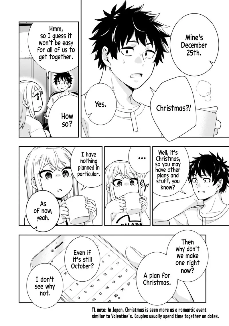 Koori no Hime wa Chiisana Hidamari de Tokasaretai Chapter 18 page 13