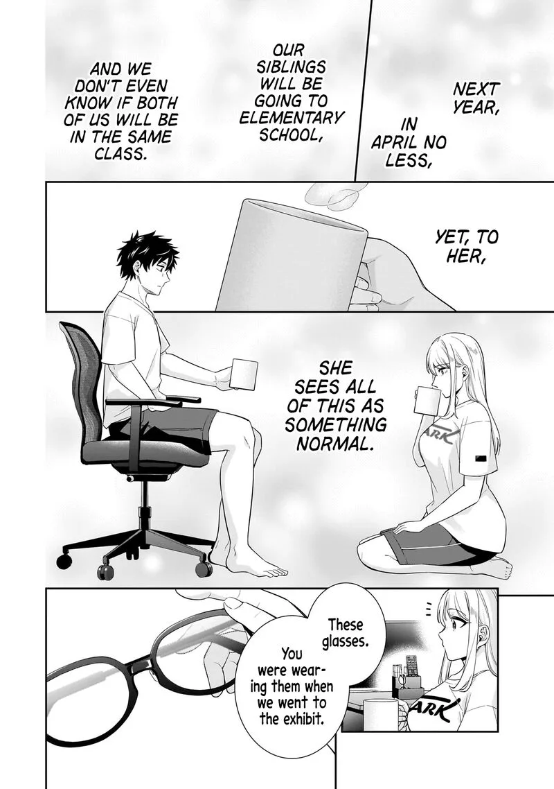 Koori no Hime wa Chiisana Hidamari de Tokasaretai Chapter 18 page 17