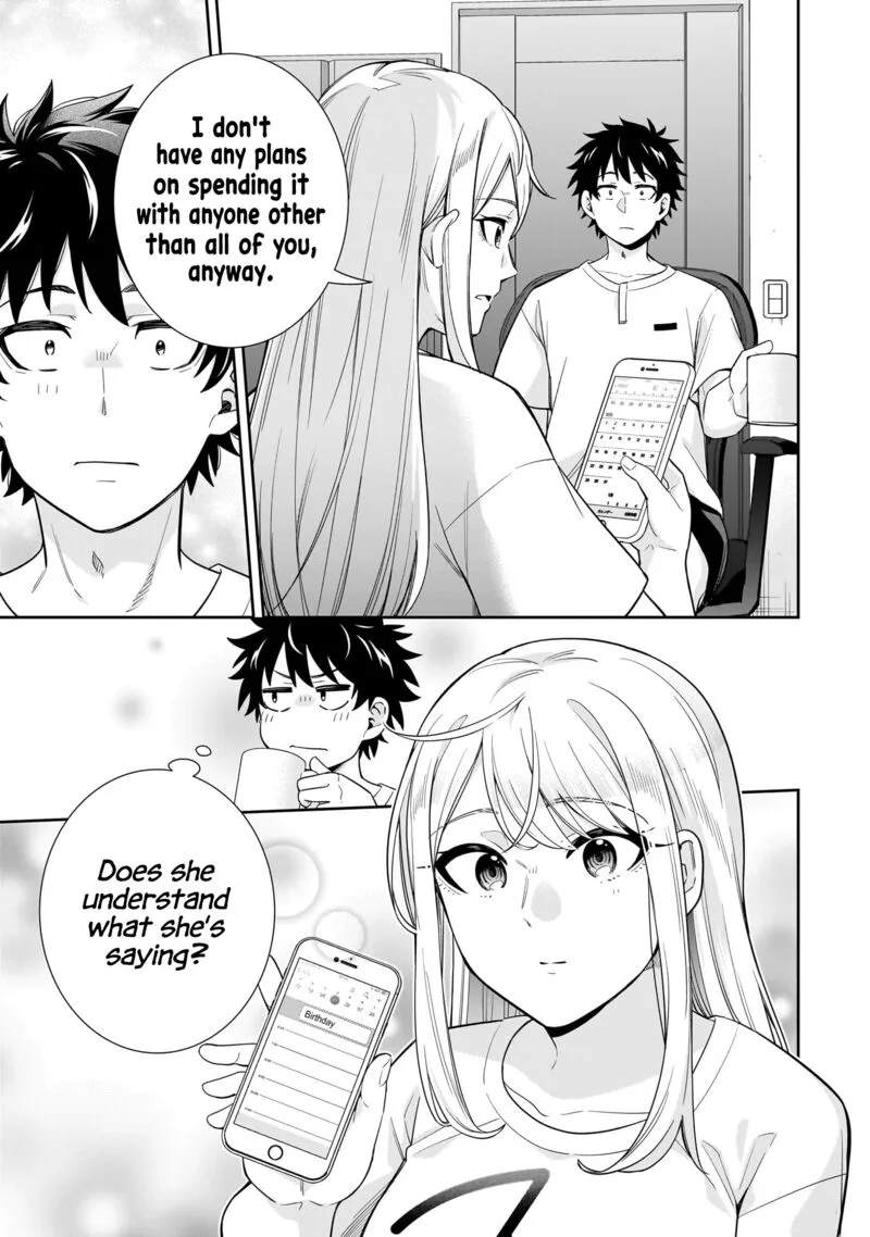 Koori no Hime wa Chiisana Hidamari de Tokasaretai Chapter 18 page 14