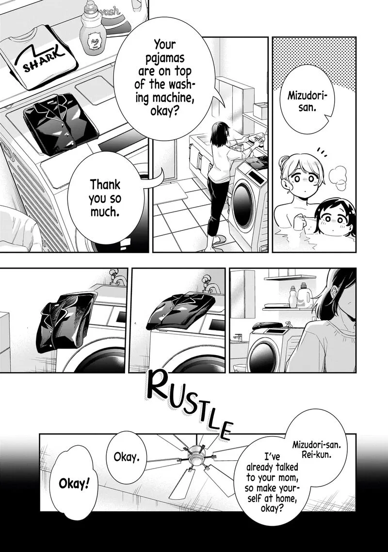Koori no Hime wa Chiisana Hidamari de Tokasaretai Chapter 18 page 4