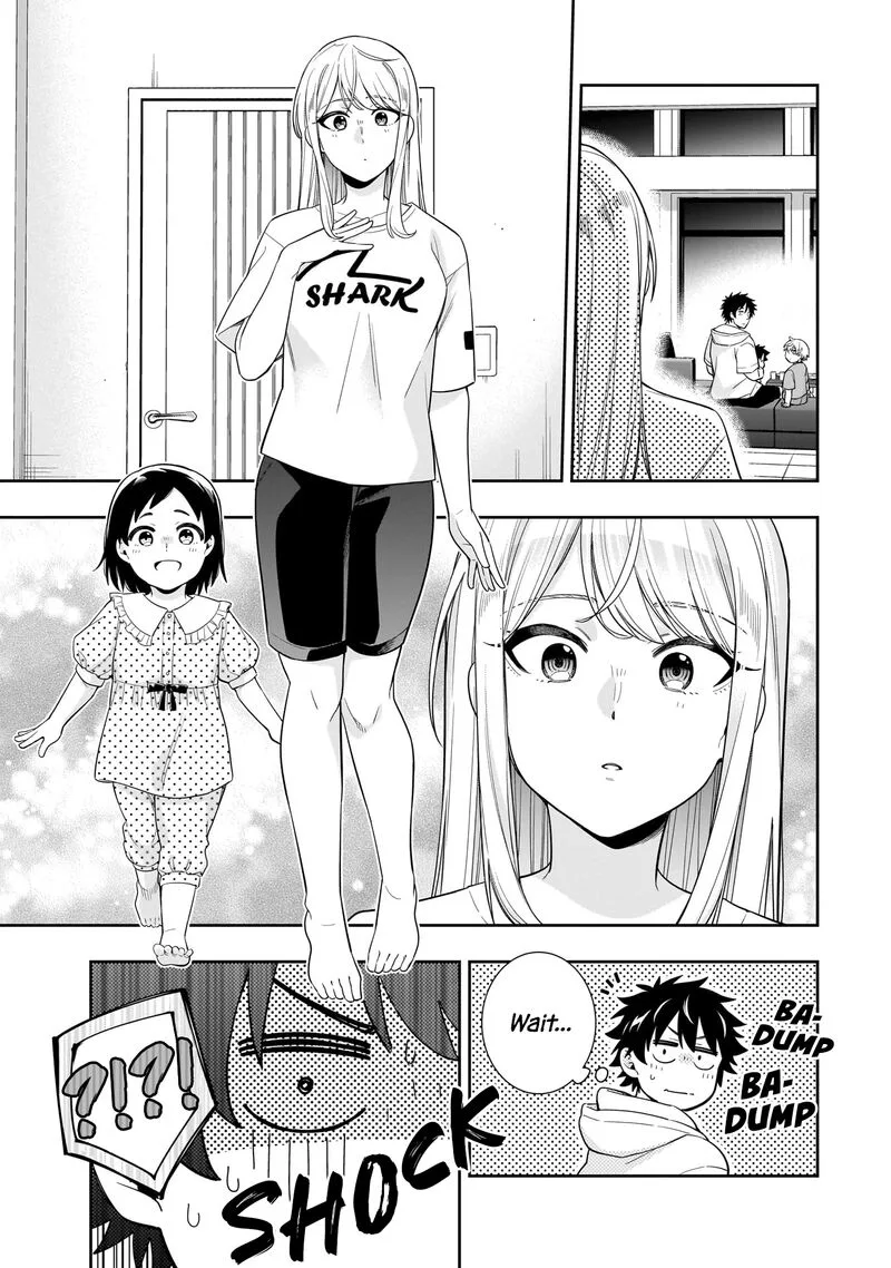 Koori no Hime wa Chiisana Hidamari de Tokasaretai Chapter 18 page 6