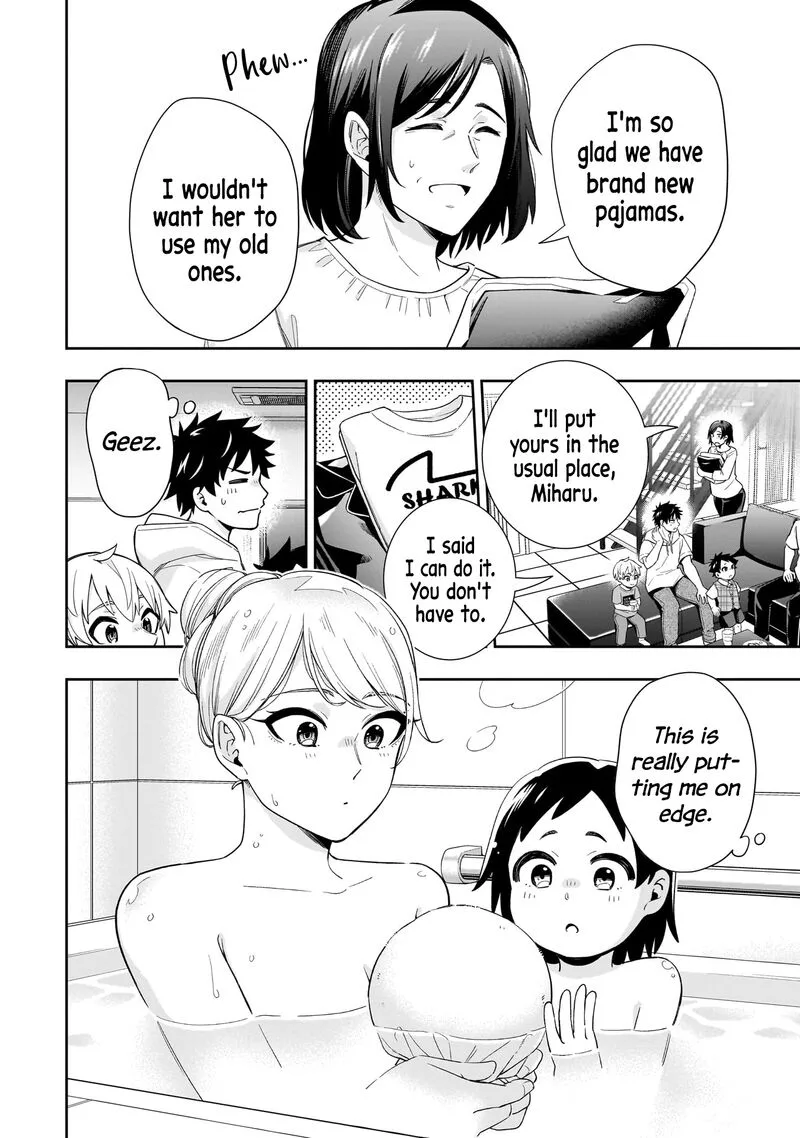 Koori no Hime wa Chiisana Hidamari de Tokasaretai Chapter 18 page 3