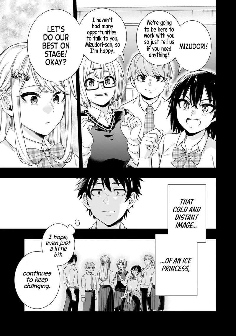 Koori no Hime wa Chiisana Hidamari de Tokasaretai Chapter 19 page 10