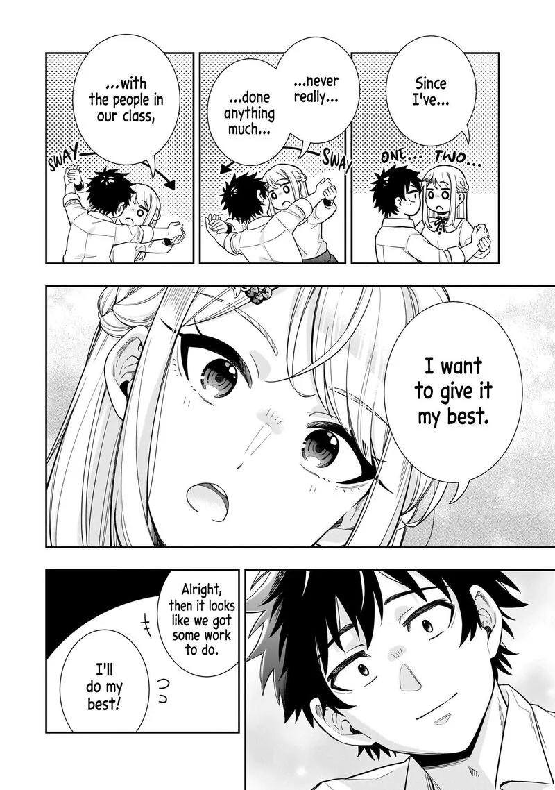 Koori no Hime wa Chiisana Hidamari de Tokasaretai Chapter 19 page 15