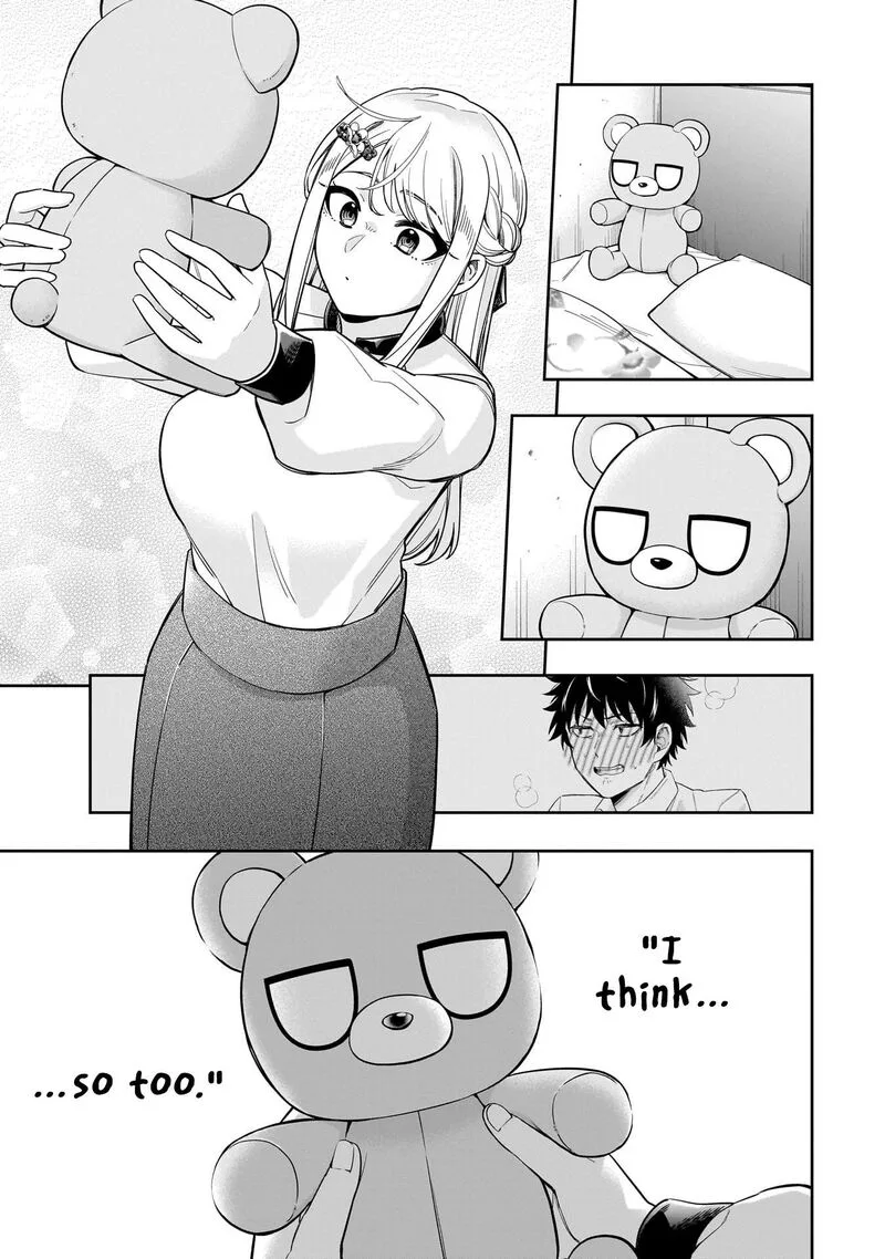 Koori no Hime wa Chiisana Hidamari de Tokasaretai Chapter 19 page 20