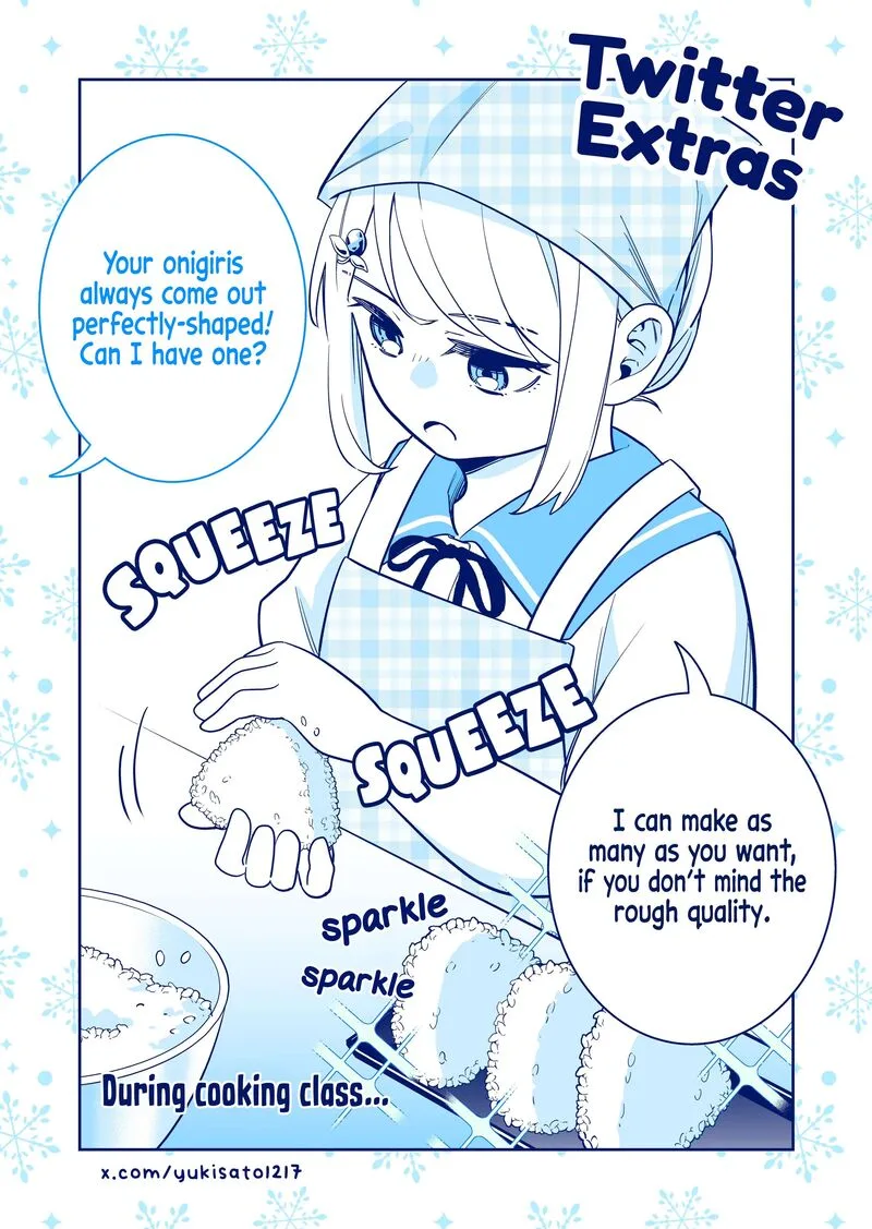 Koori no Hime wa Chiisana Hidamari de Tokasaretai Chapter 19 page 23