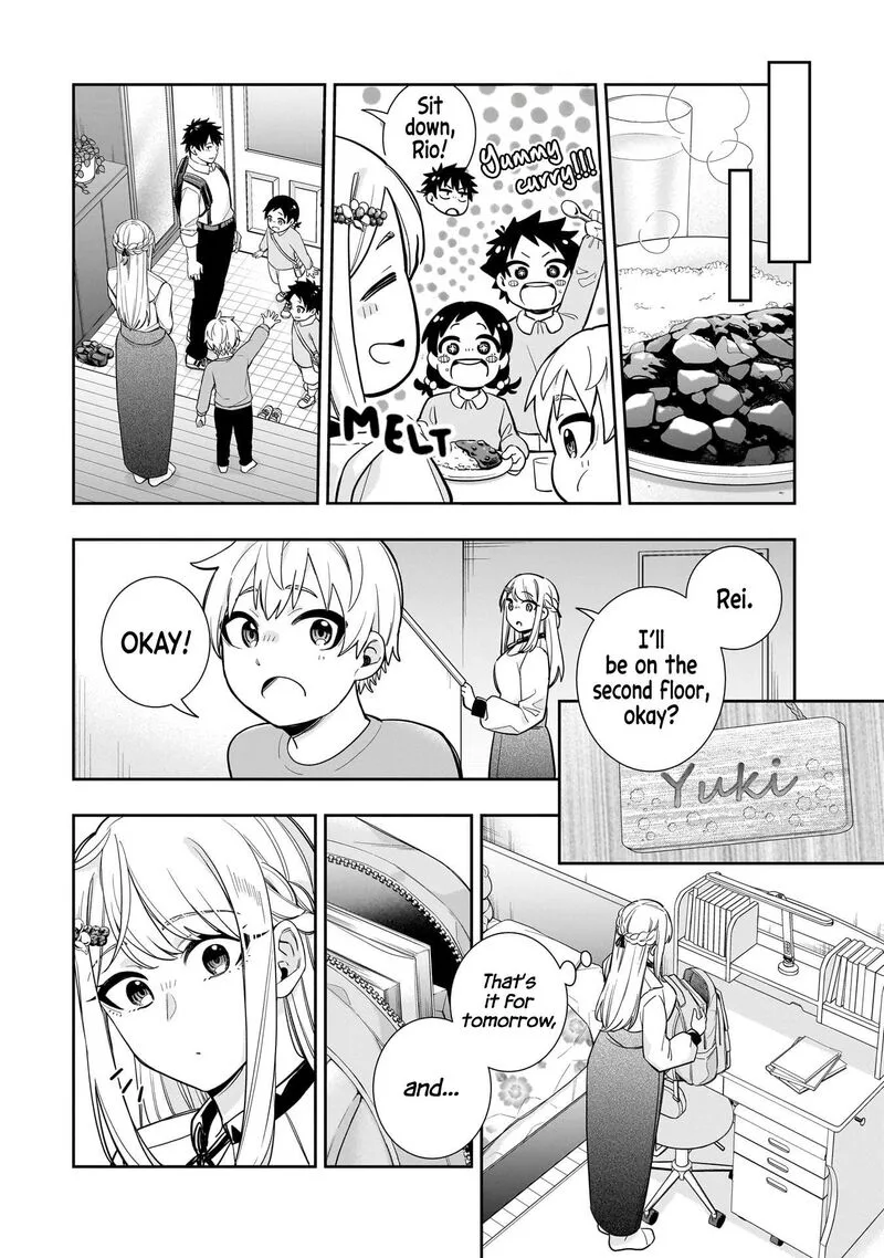 Koori no Hime wa Chiisana Hidamari de Tokasaretai Chapter 19 page 19