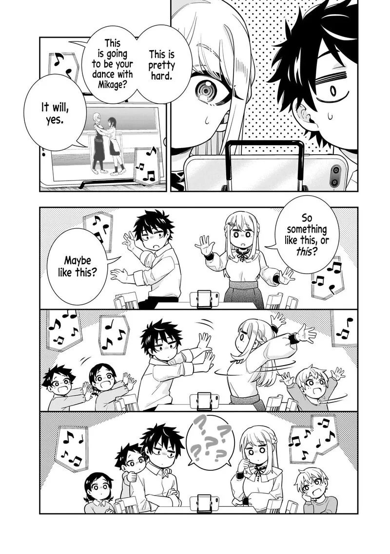 Koori no Hime wa Chiisana Hidamari de Tokasaretai Chapter 19 page 12