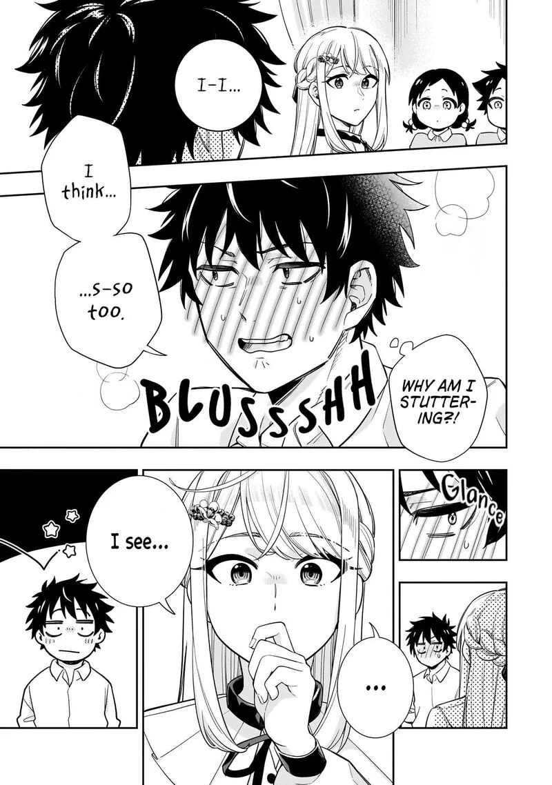 Koori no Hime wa Chiisana Hidamari de Tokasaretai Chapter 19 page 18