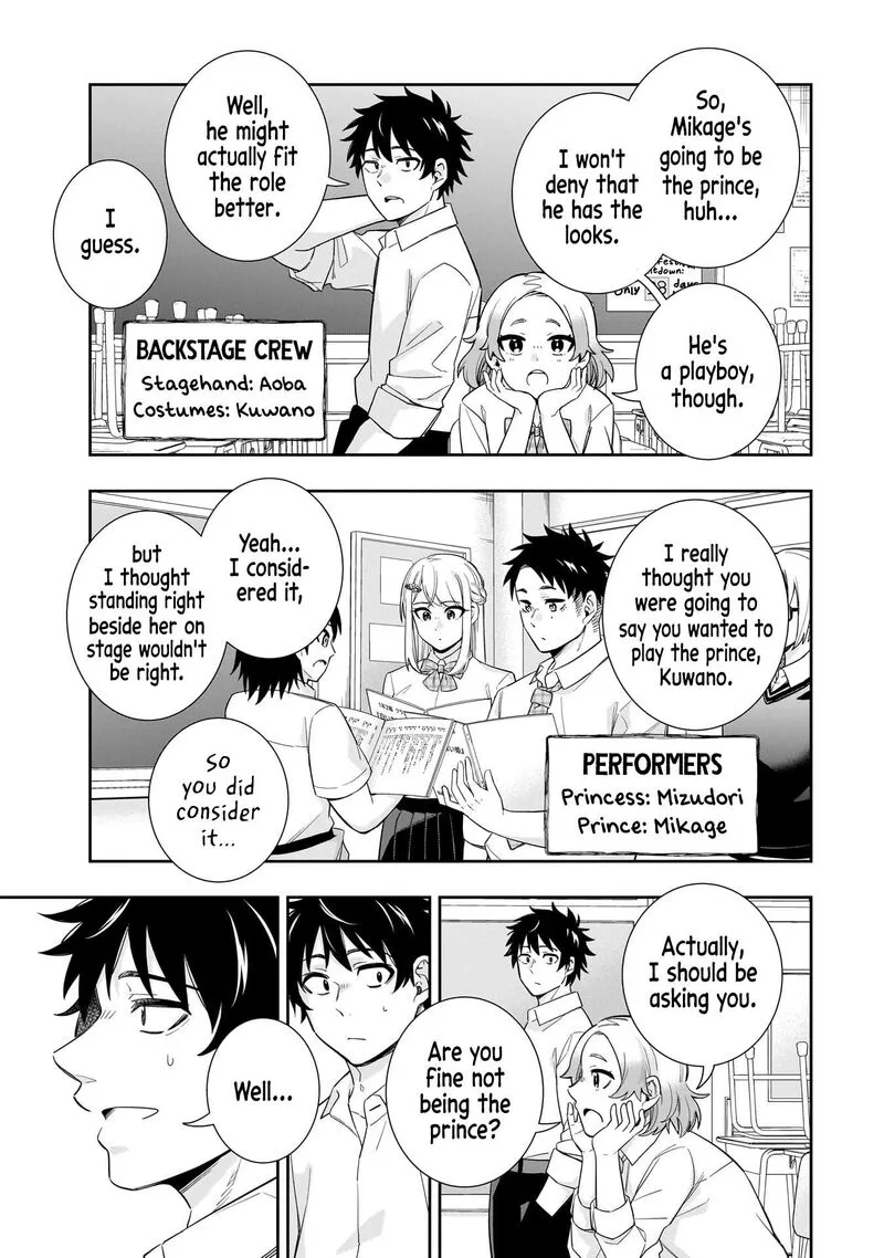 Koori no Hime wa Chiisana Hidamari de Tokasaretai Chapter 19 page 6