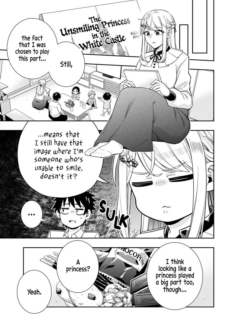 Koori no Hime wa Chiisana Hidamari de Tokasaretai Chapter 19 page 16